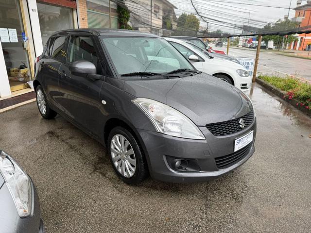 SUZUKI Swift 1.2 VVT 4WD 5 porte GL Top