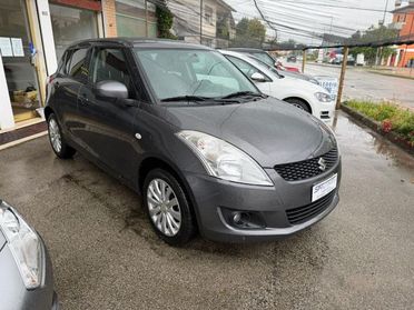 SUZUKI Swift 1.2 VVT 4WD 5 porte GL Top