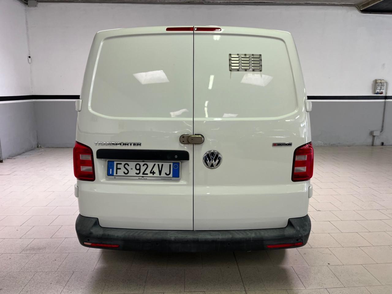 Volkswagen transporter 150cv 4motion Officina mobile