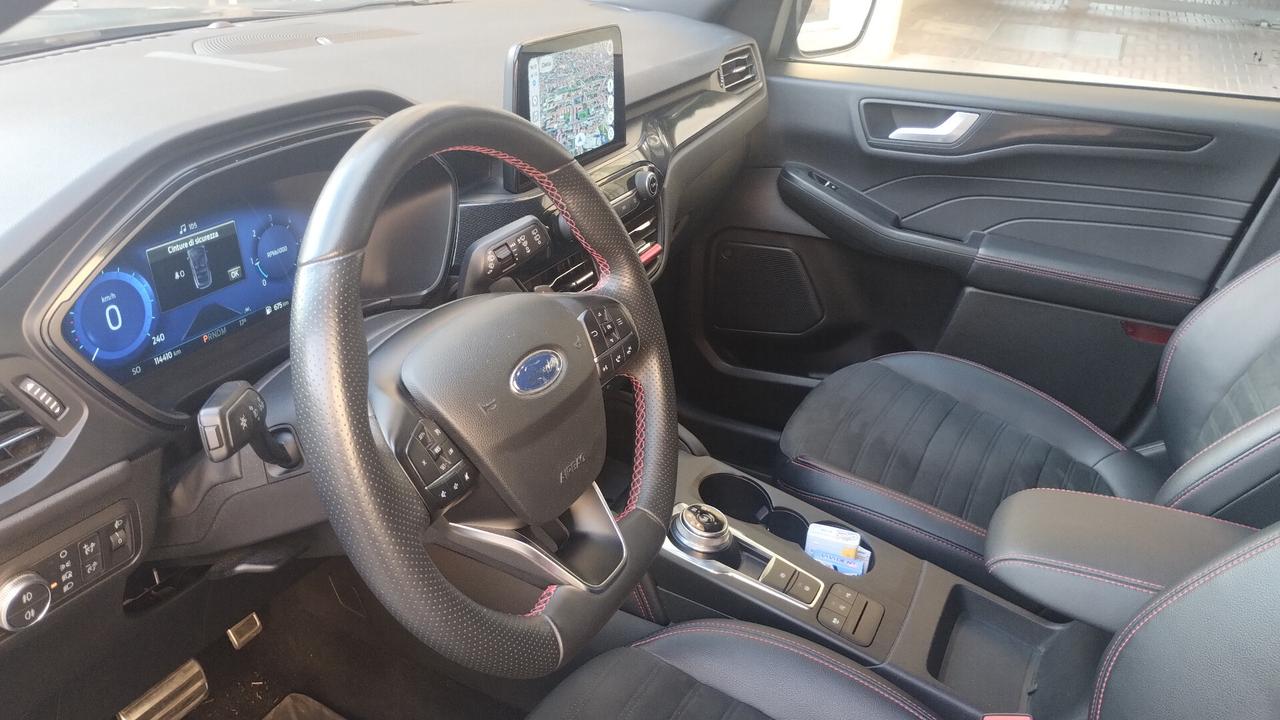 Ford Kuga 2.0 EcoBlue 150CV aut. AWD ST-Line X