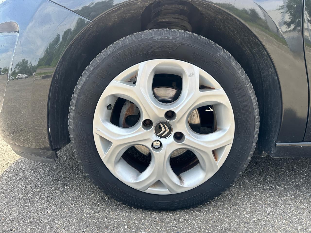 Citroen C3 1.1 Benzina (Garanzia 24 Mesi)