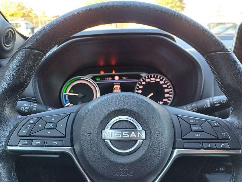 Nissan Juke 1.6 HEV FULL HYBRID N-Connecta-GARANZIA