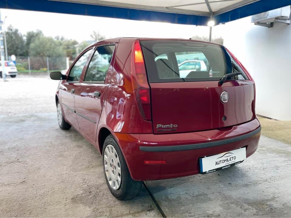 Fiat Punto Classic 1.2 5 porte Active GPL
