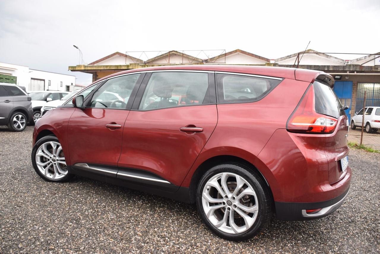 Renault Grand Scenic 1.7 Blue dCi 120CV AUTOM. EDC - NAVI ADAS CRUISE SENSORI ANDROID CARPLAY IVA DETRAIBILE