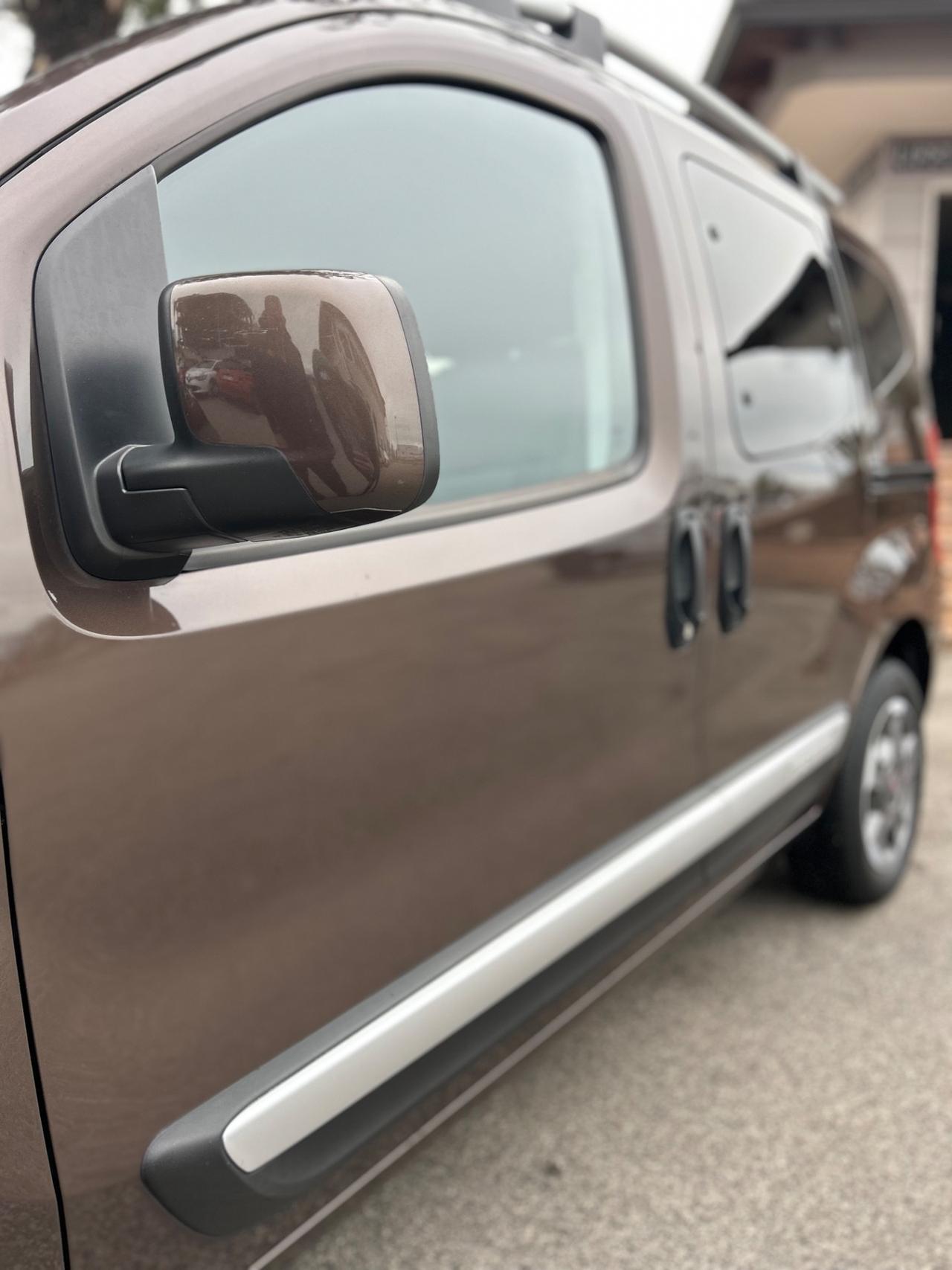 Fiat Qubo 1.3 MJT 95 CV Trekking