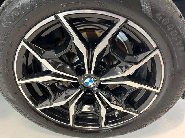 Bmw X3 X DRIVE 20d 48V M SPORT AUTOMATICO HYBRID