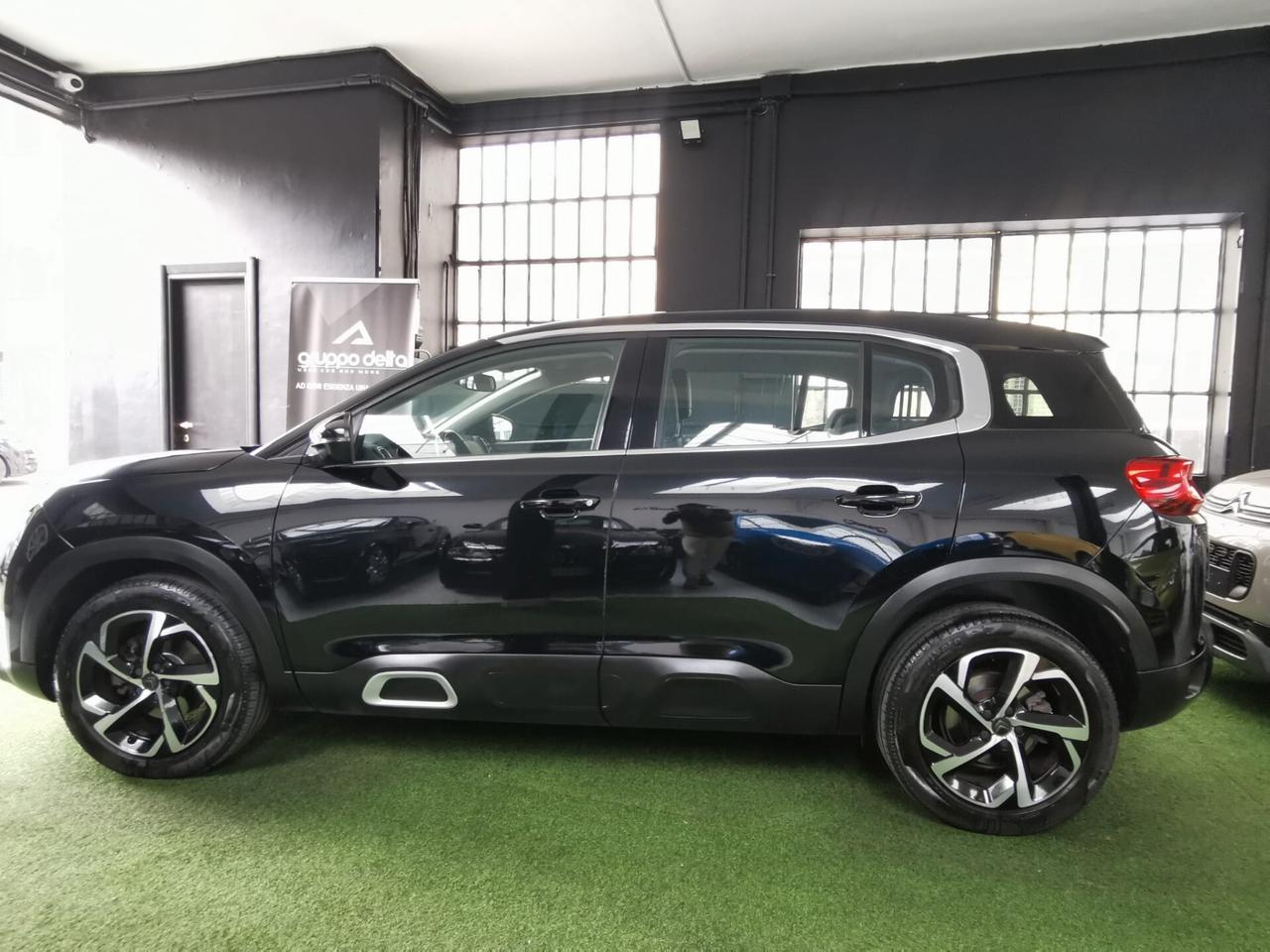 Citroen C5 Aircross BlueHDi Shine GARANZIA 12 MESI