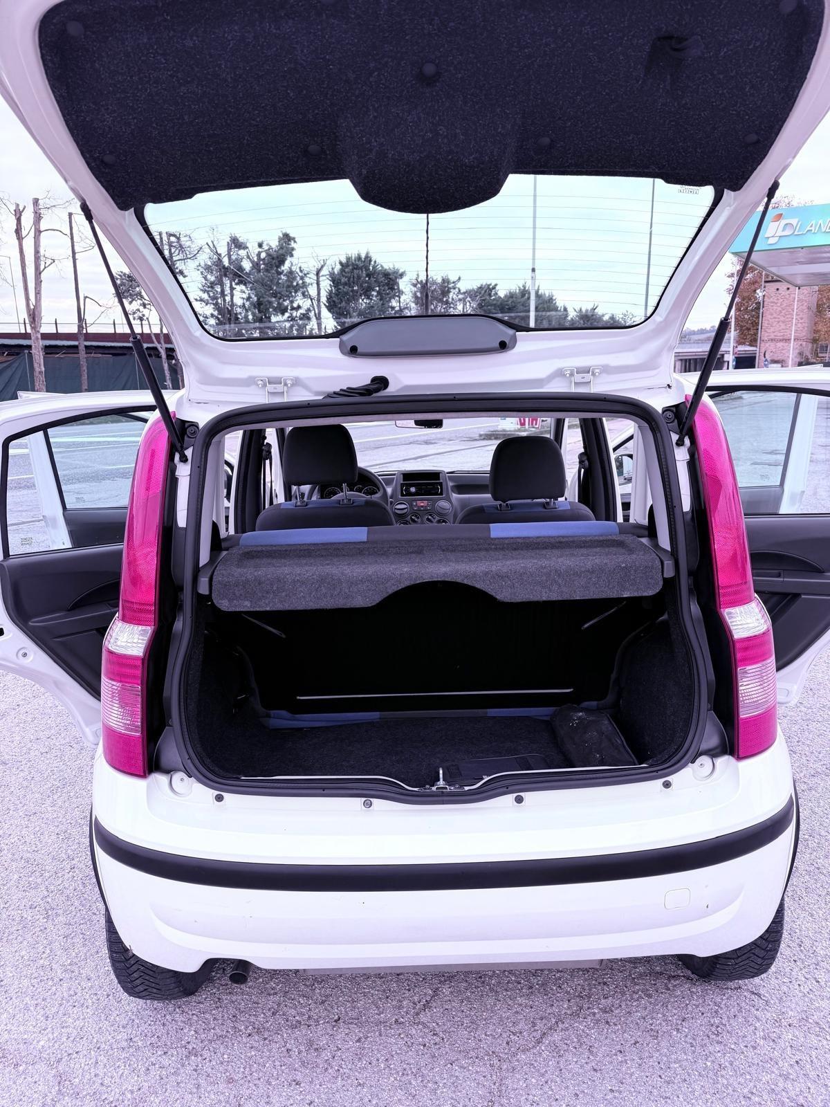 Fiat Panda 1.2 Dynamic Natural Power Ok neopatentati