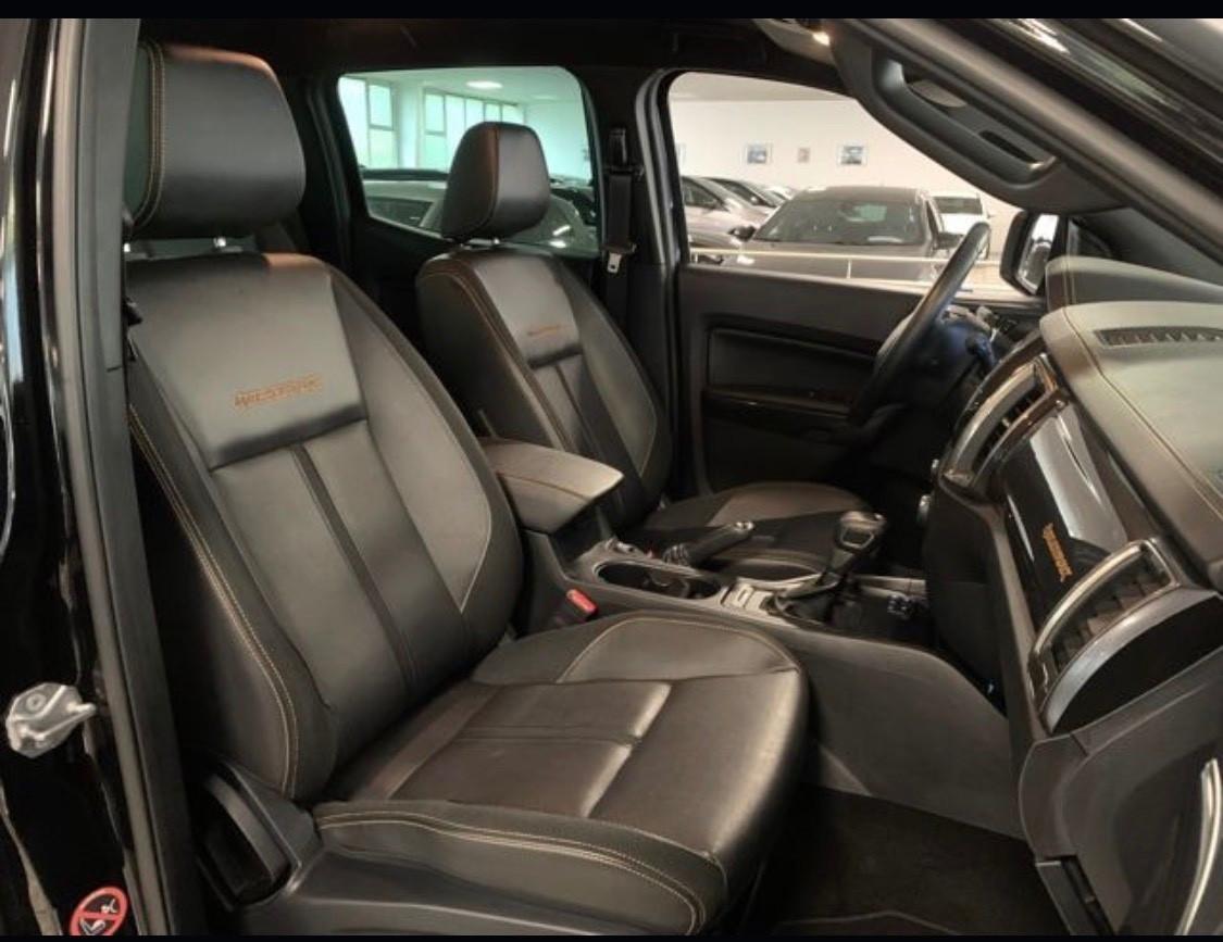 Ford Ranger 2.0 TDCi aut. 213CV DC Wildtrak 5 posti Restyling