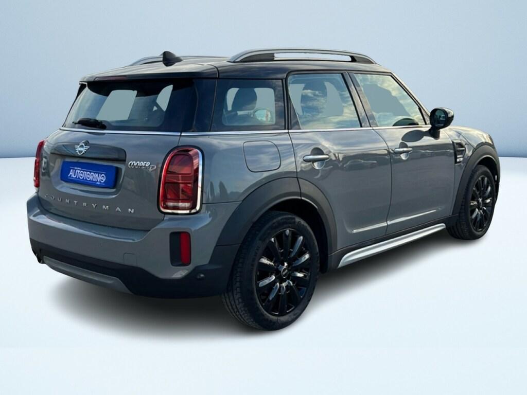 Mini Cooper D Countryman 2.0 TwinPower Turbo Cooper D Hype Steptronic