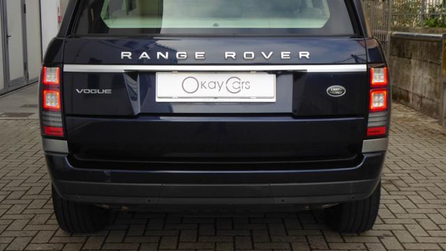LAND ROVER Range Rover 3.0 TDV6 Vogue
