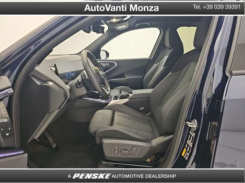 BMW X3 X3 xdrive30e MSport Pro auto
