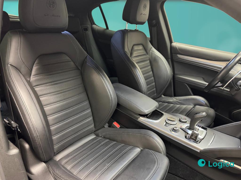 ALFA ROMEO Stelvio 2020 - Stelvio 2.2 t Veloce Q4 210cv auto