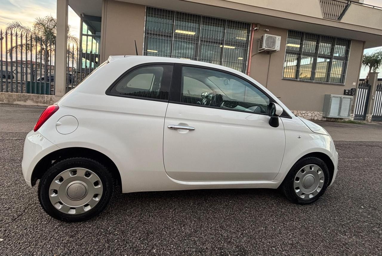 Fiat 500 1.2 Collezione CAMBIO AUTOMATICO ANNO 2018