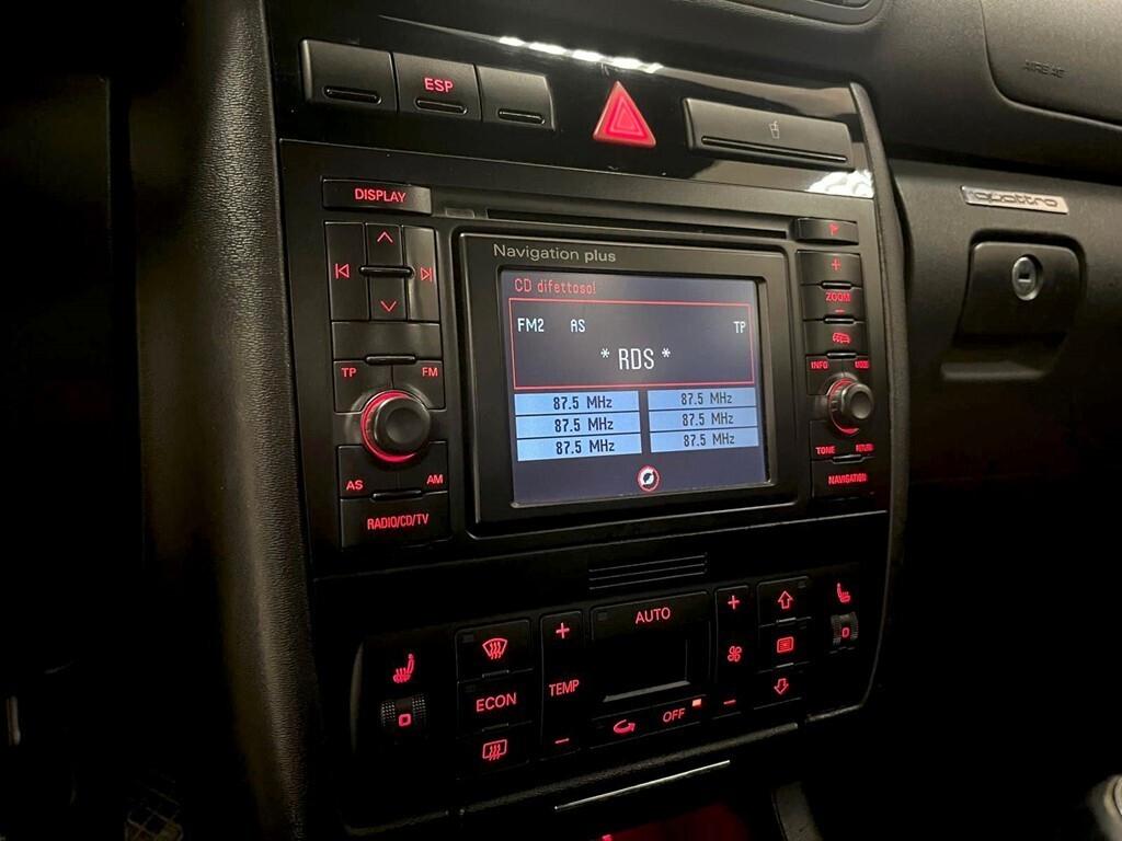 Audi S3 Audi S3 1.8 Turbo cat Quattro