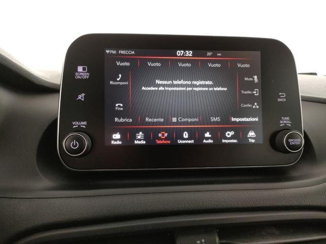 FIAT Tipo 1.3 Mjt S&S 5 porte Lounge