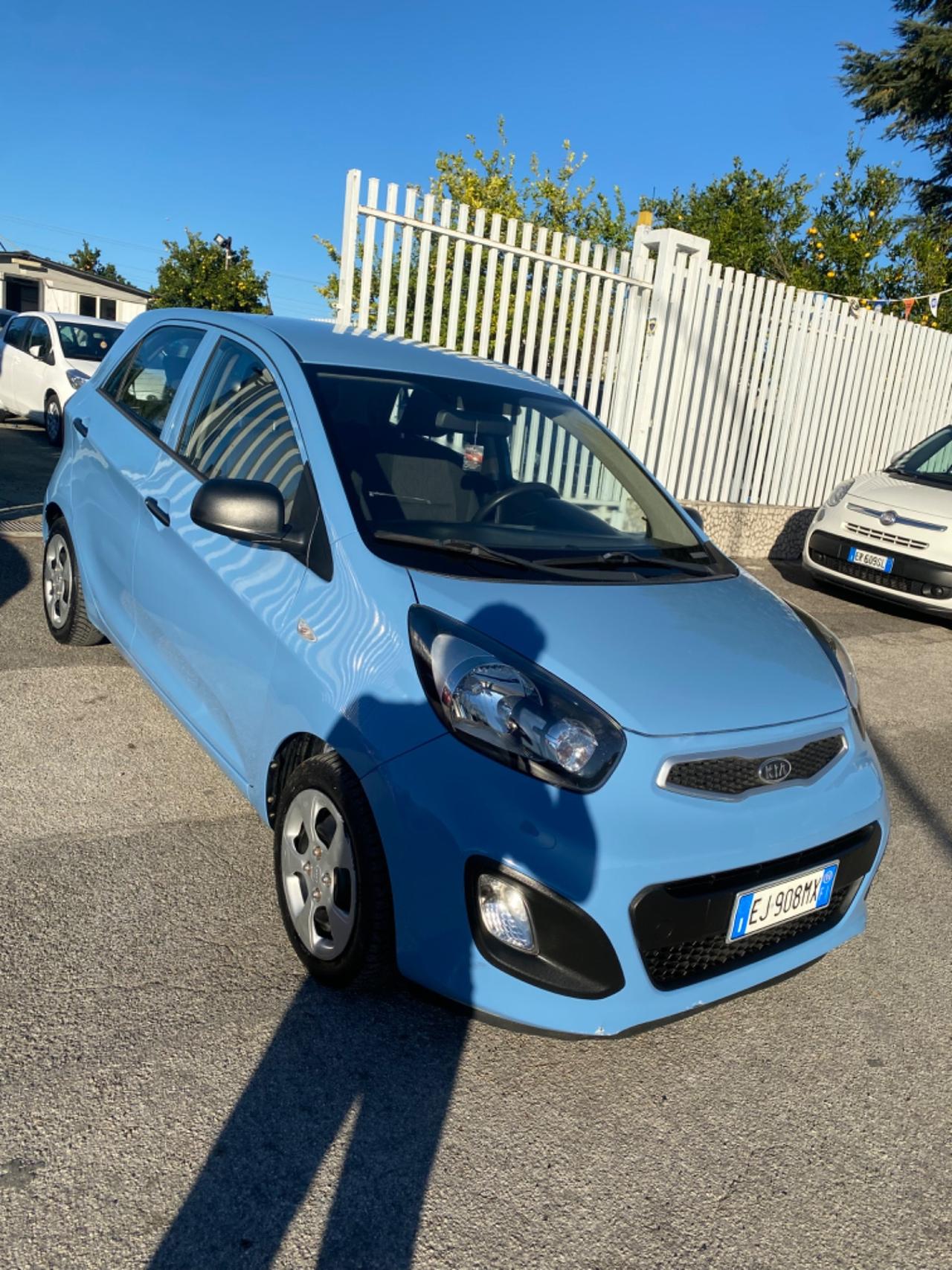 Kia Picanto 1.0 12V 5 porte Easy