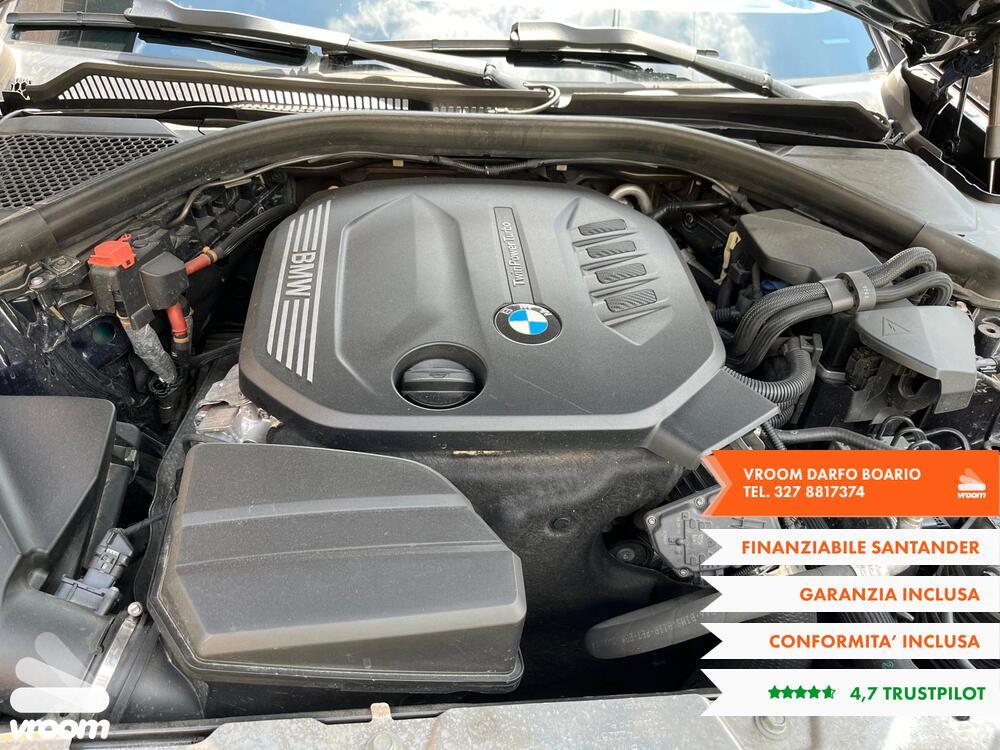 BMW Serie3(G20/21/80/81 320d xDrive Luxury