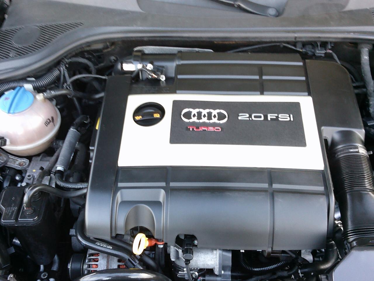 Audi TT Roadster 2.0 TFSI CABRIO FULL 07