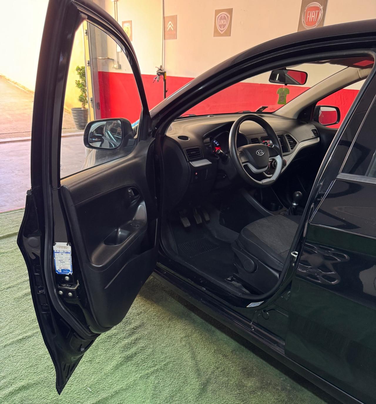 Kia Picanto 1.0 Benzina 70 Cv UNICO PROPRIETARIO
