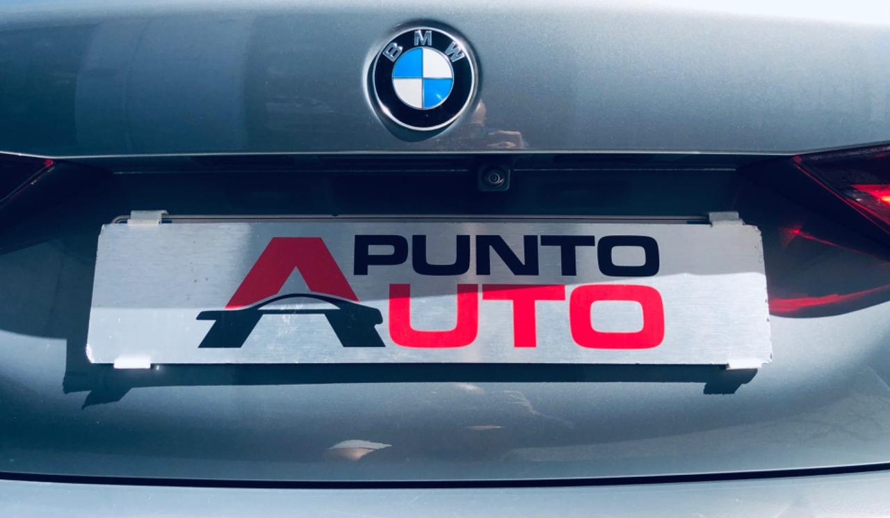 Bmw 118 118i 116 5p. sport telecamera