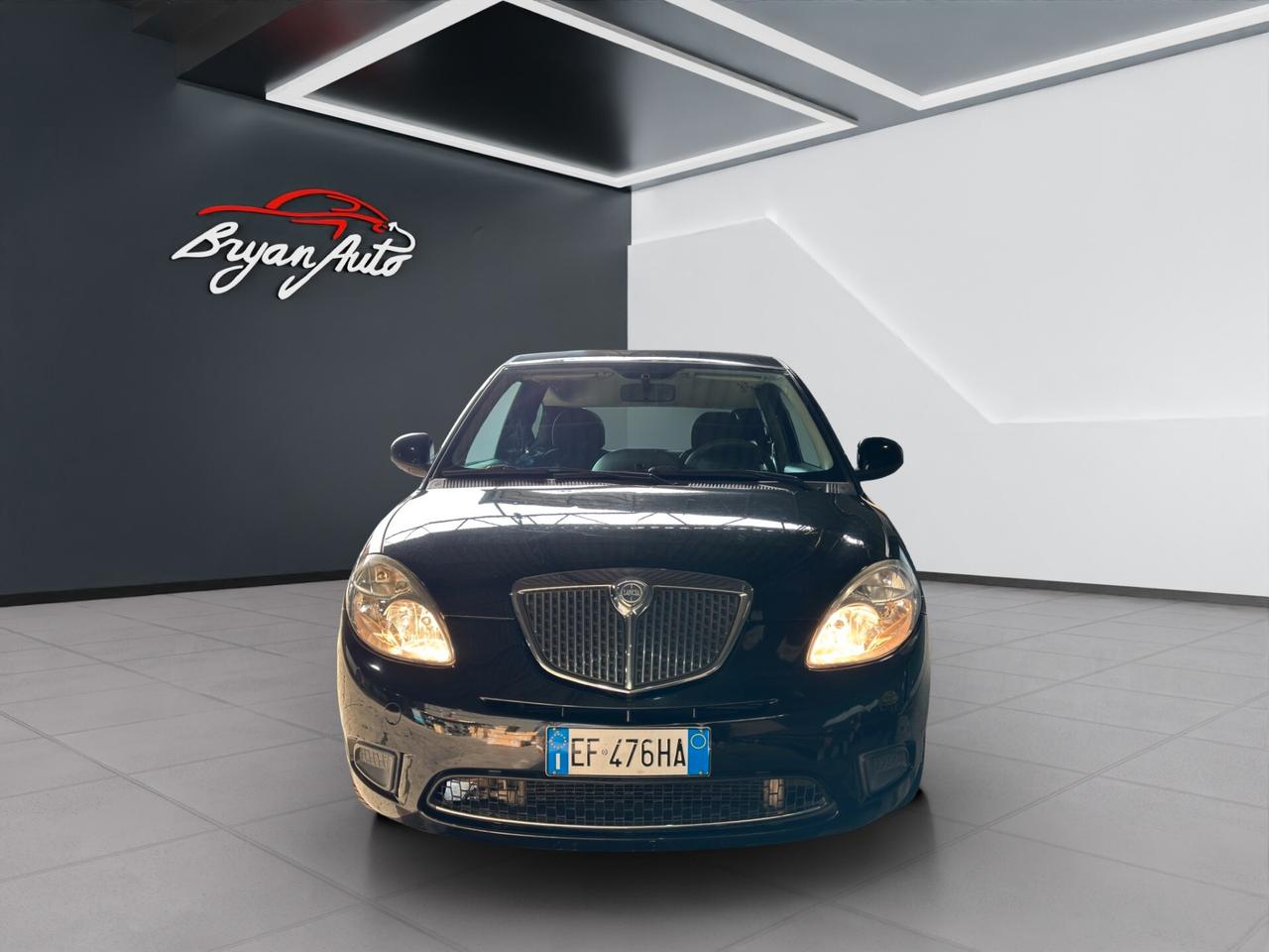 Lancia Ypsilon 1.2 69CV DIVA