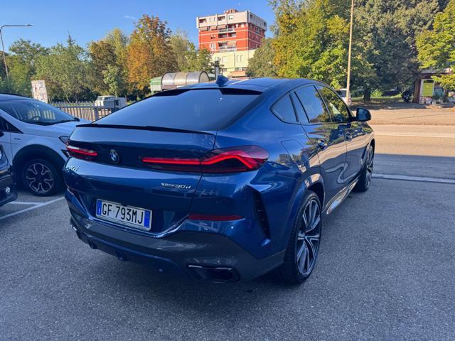 BMW X6 xDrive 30d 48V Msport