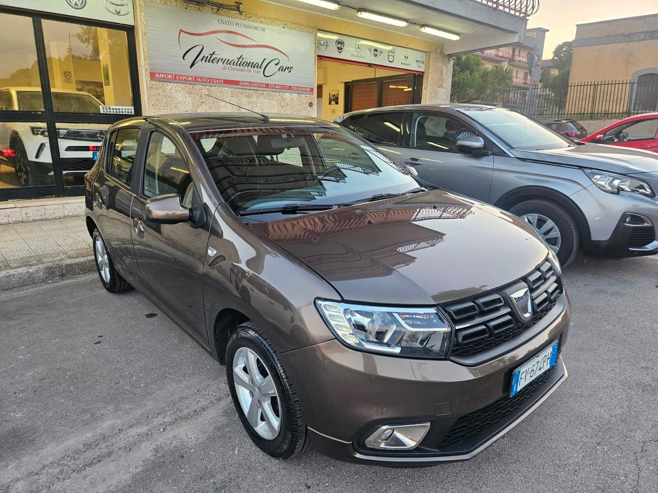 Dacia Sandero 1.0 Streetway 31.000km