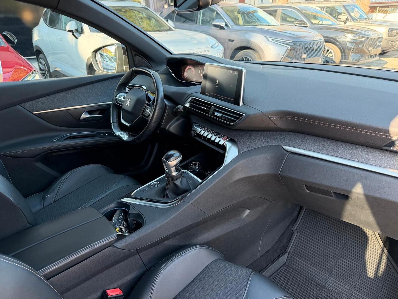 Peugeot 3008 1.5 bluehdi GT Line s *UNICO PROPRIETARIO*