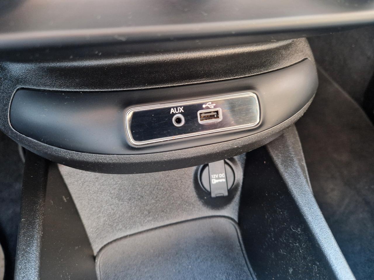 Fiat 500X 1.6 110cv E-Torq LOUNGE - UNICO PROPRIETARIO