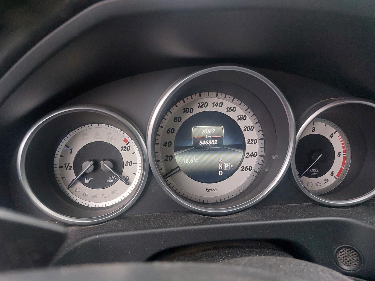 Mercedes-benz E 350 E 350 BlueTEC Automatic Sport 4MATIC MOTORE ROTTO