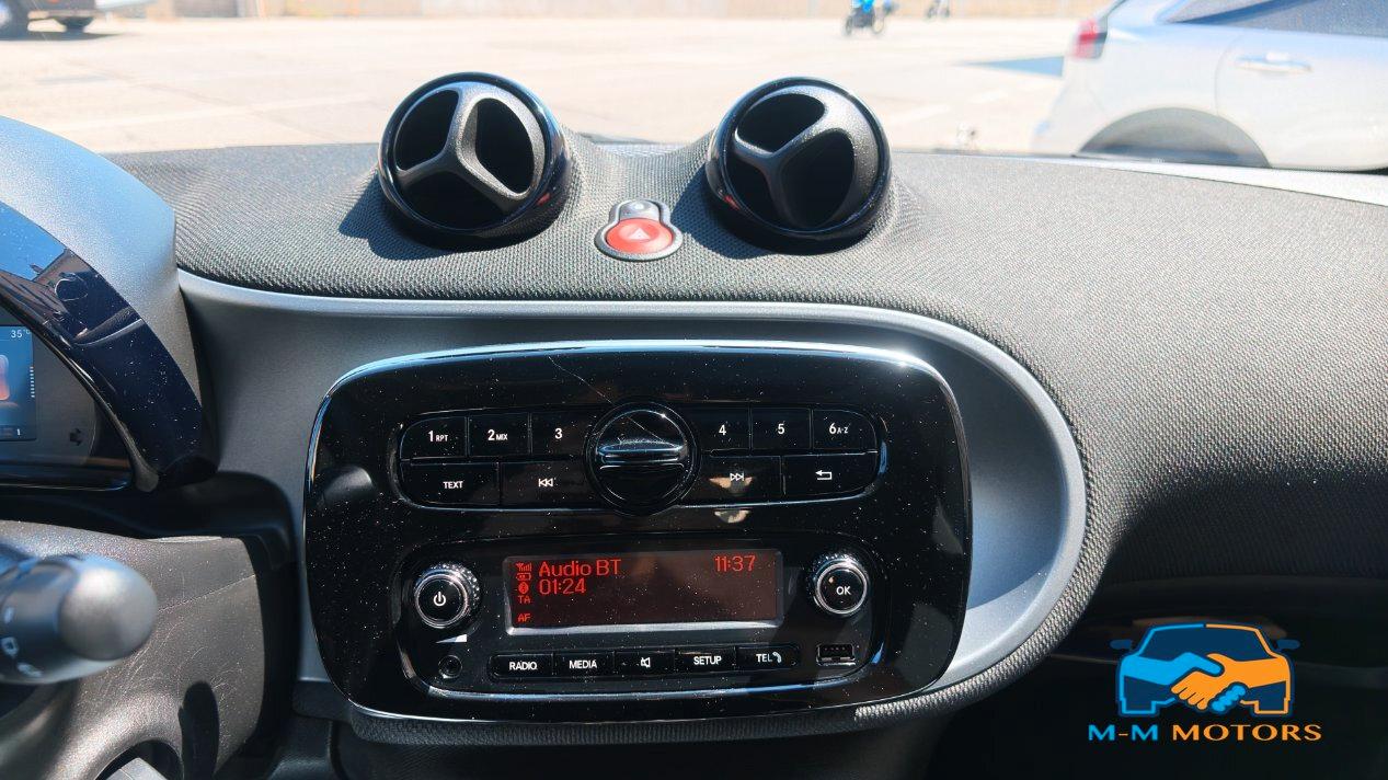 Smart fortwo coupe Fortwo 1.0 Passion 71cv twinamic