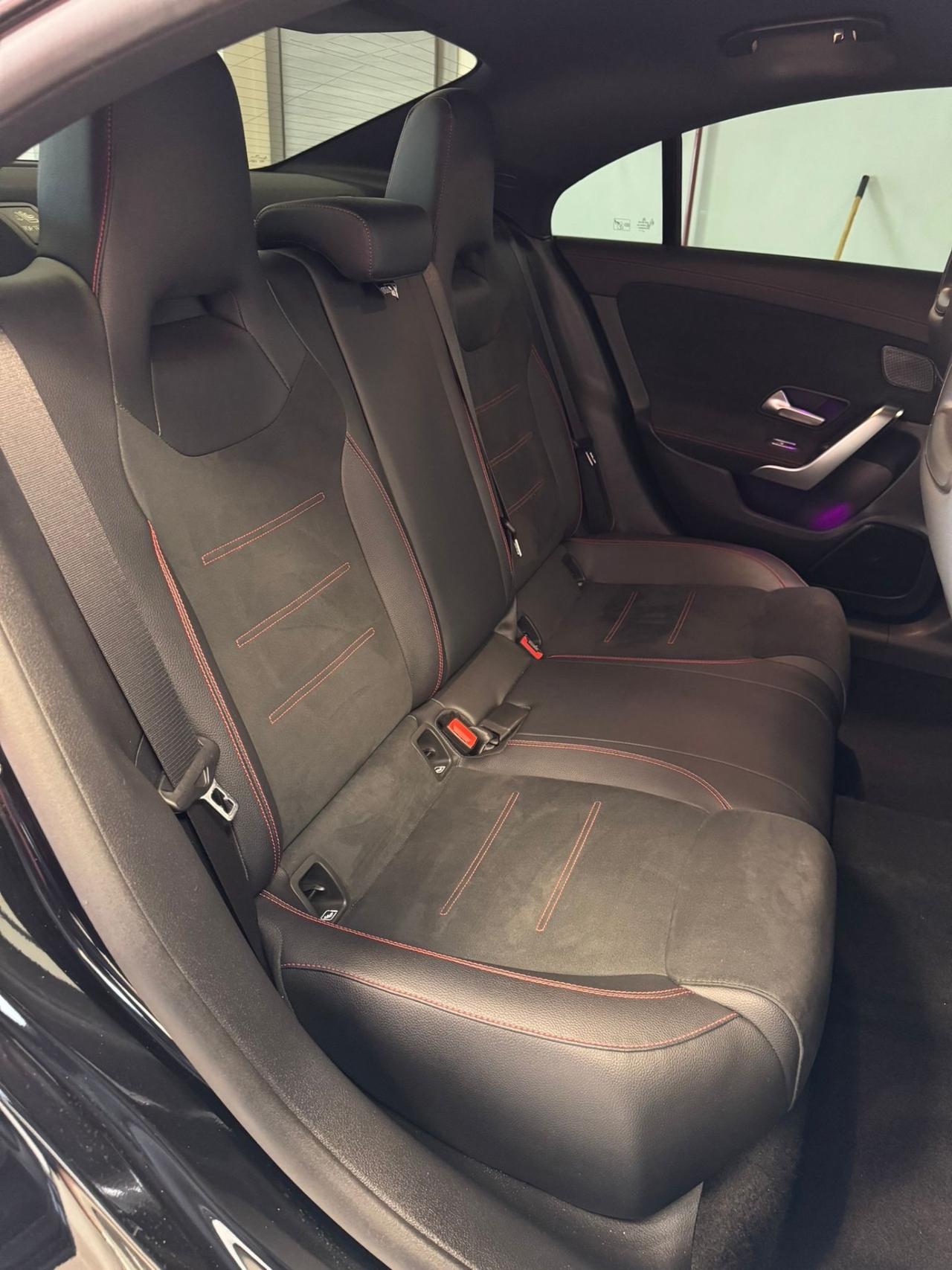Mercedes-benz CLA 200 180 d Automatic AMG Line Premium Plus