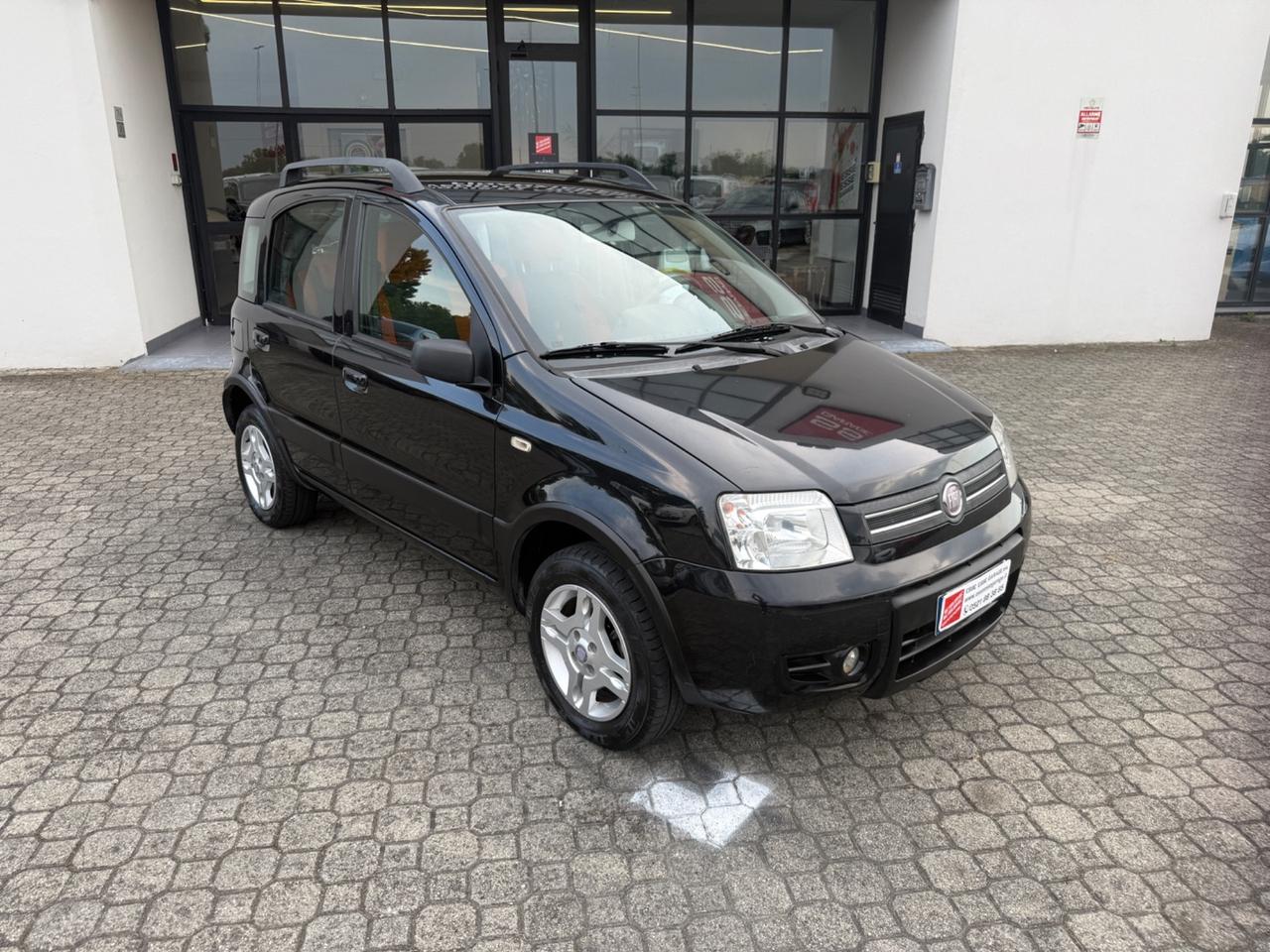 Fiat Panda 1.2 Climbing Natural Power
