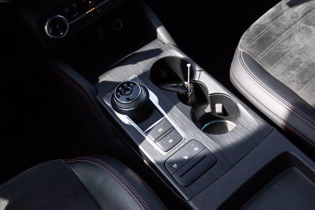 FORD Kuga 2.5 full hybrid ST-Line X 2wd 190cv cvt del 2023