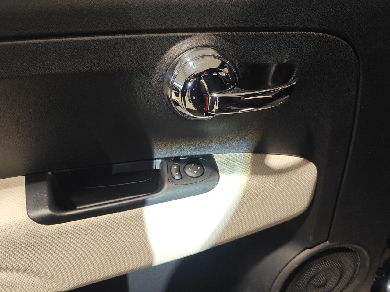 Fiat 500 1.2 Lounge 69CV OK NEOPATENTATI