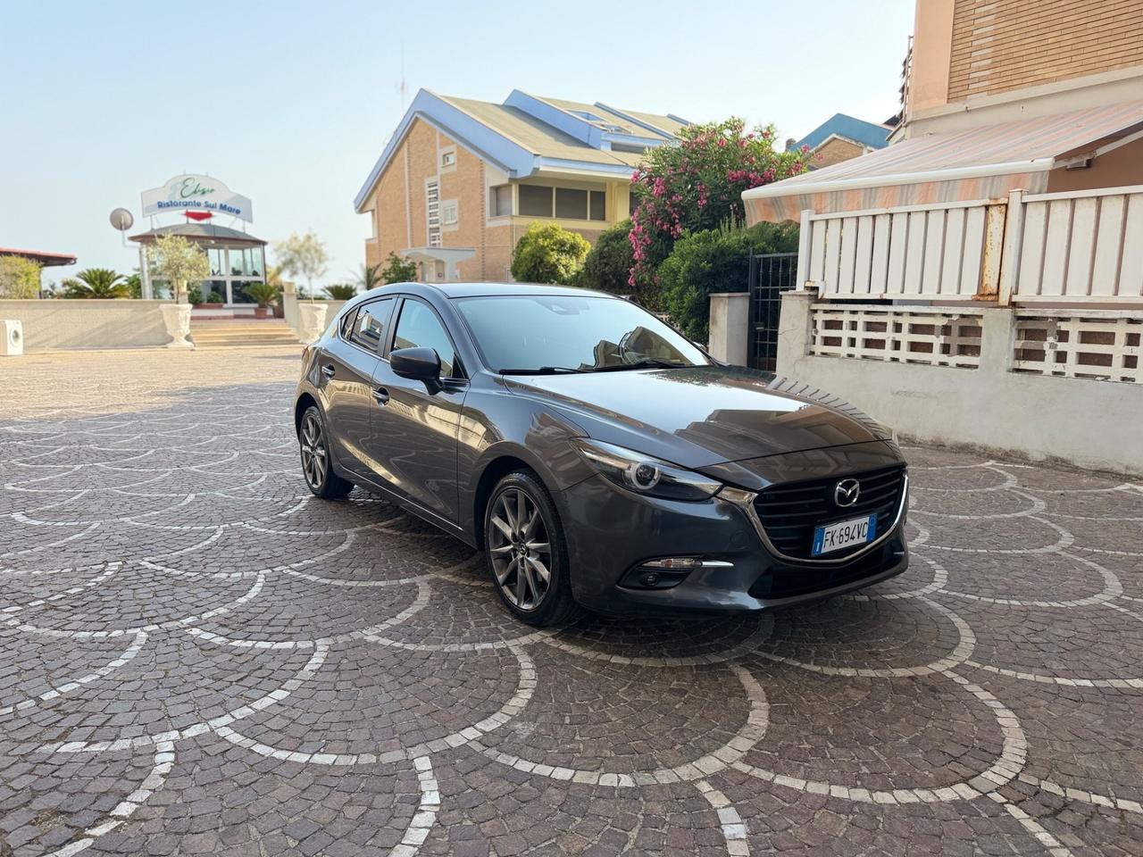 Mazda 3 Mazda3 1.5 Skyactiv-D Evolve