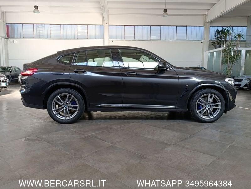 BMW X4 xDrive30d Msport*COMFORT ACCESS*NAVI PROFESSIONAL*BMW LIVE COCKPIT*