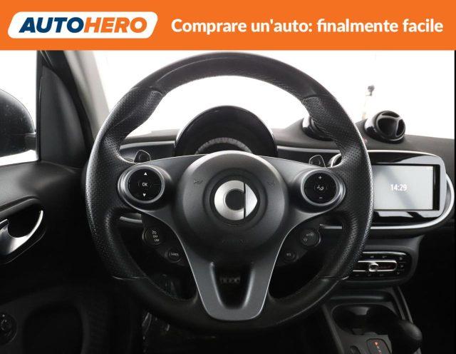 SMART ForTwo 90 0.9 Turbo twinamic Berlin Black
