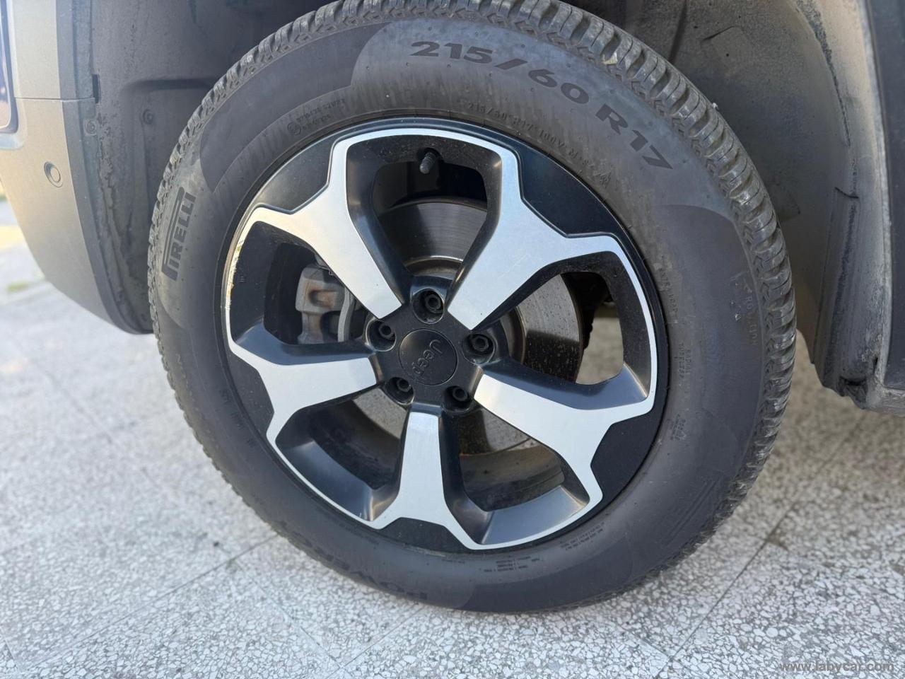 JEEP Renegade 2.0 Mjt 170CV 4WD Tr.hawk