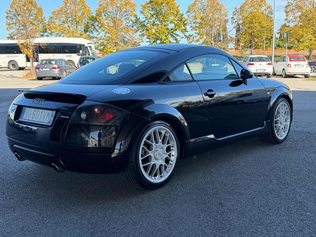 AUDI TT Coupé 1.8 T 20V 225 CV Cat Quattro GPL