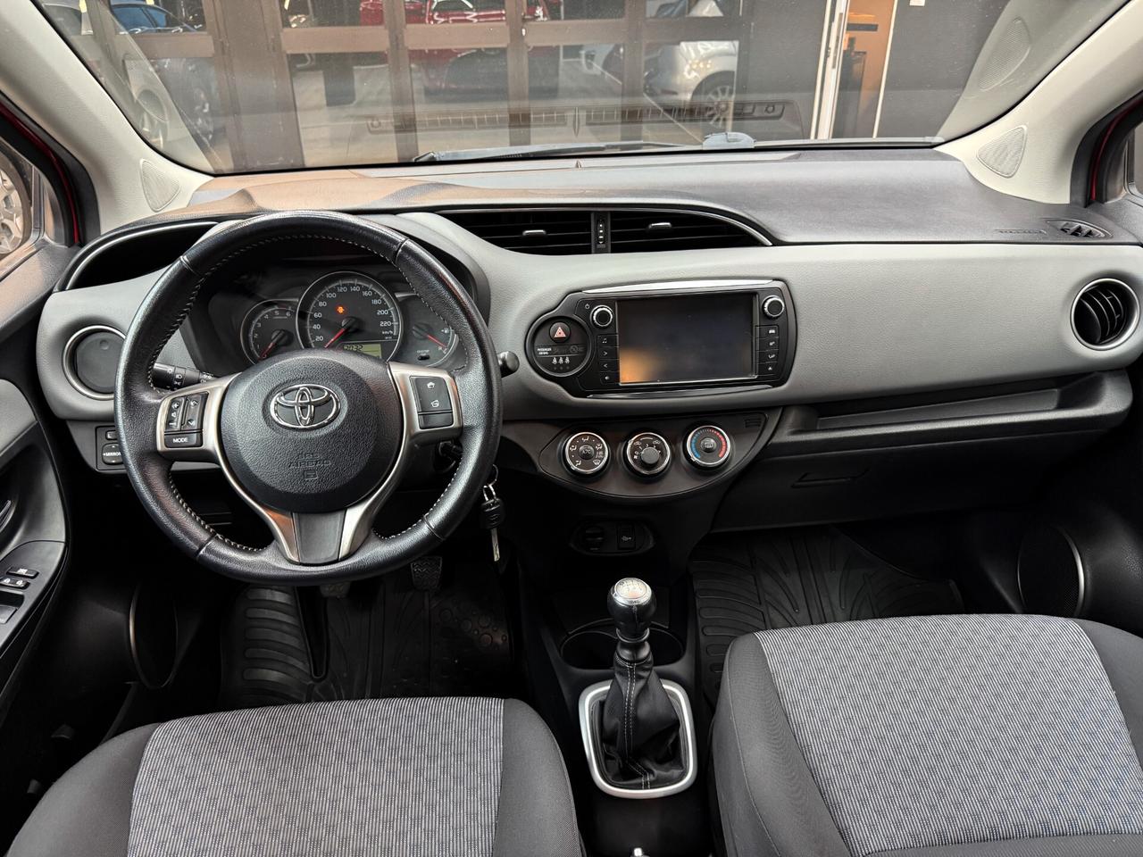 Toyota Yaris 1.4 90CV Diesel Ok Neopatentati