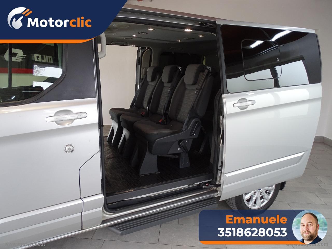 Tourneo Custom 320 2.0 TDCi 130 PL Tit.