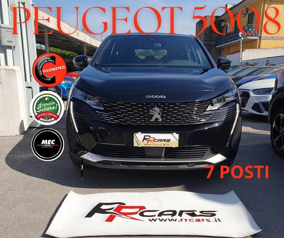 Peugeot 5008 BlueHDi 130 S&S EAT8 Allure