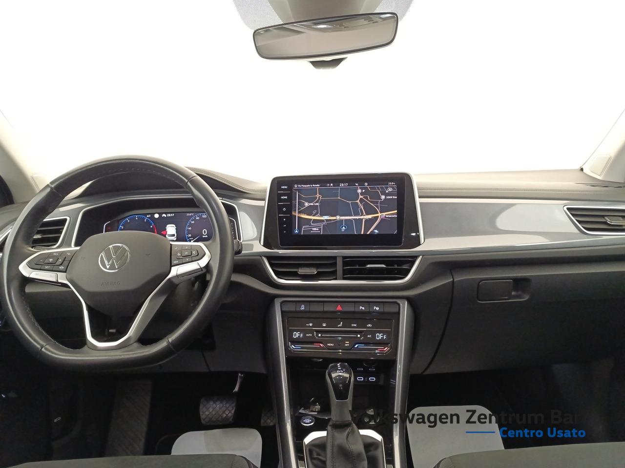 Volkswagen T-Roc 1.5 tsi style dsg