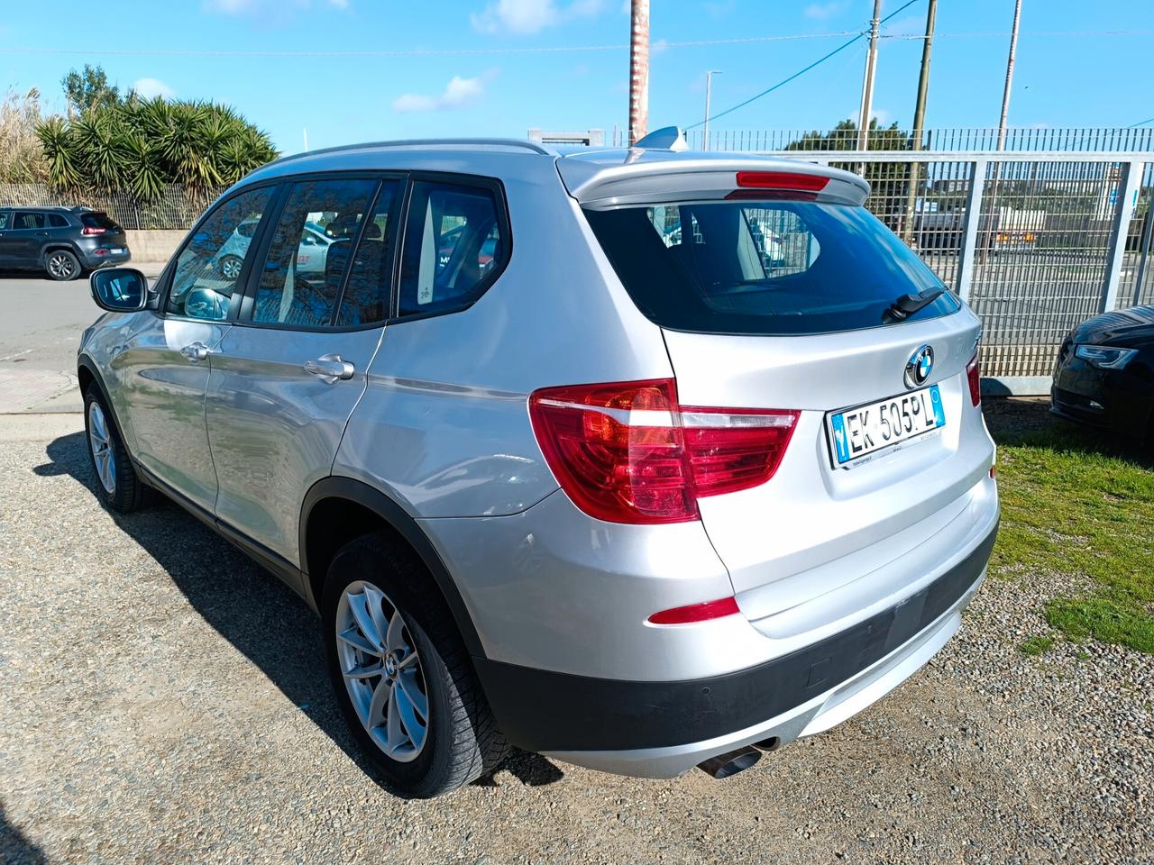 Bmw X3 xDrive20d