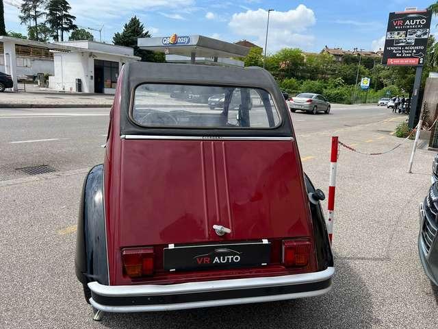 Citroen 2CV 1978 - OTTIME CONDIZIONI, TARGHE BIANCHE