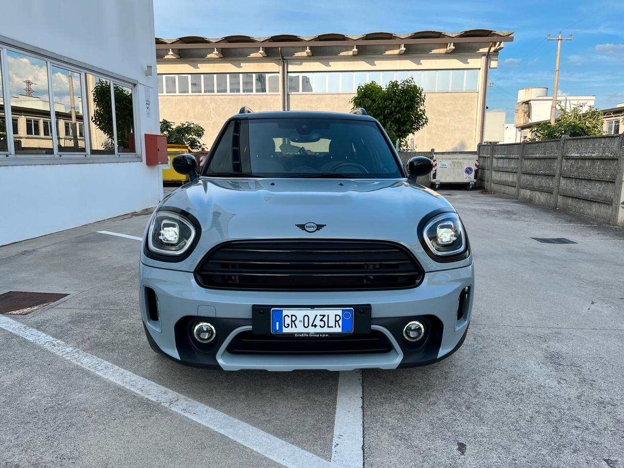 Mini Cooper Countryman 1.5 Untamed Edition