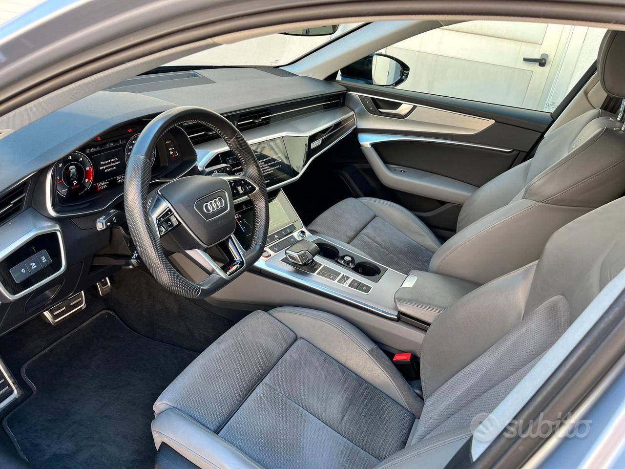 AUDI S6 AVANT 3.0TDI QUATTRO SPORT ATTITUDE 349CV