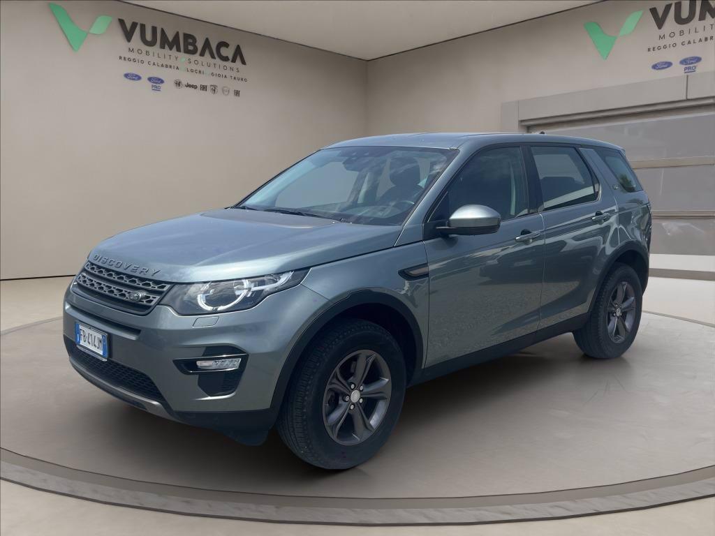 LAND ROVER Discovery Sport 2.0 ed4 HSE Luxury 2wd 150cv del 2015